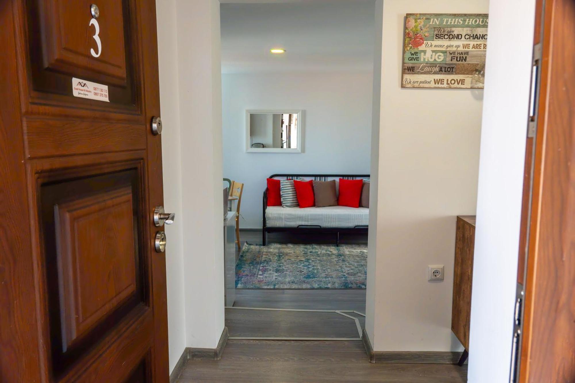 Guest House Malusha Gabrowo Zewnętrze zdjęcie