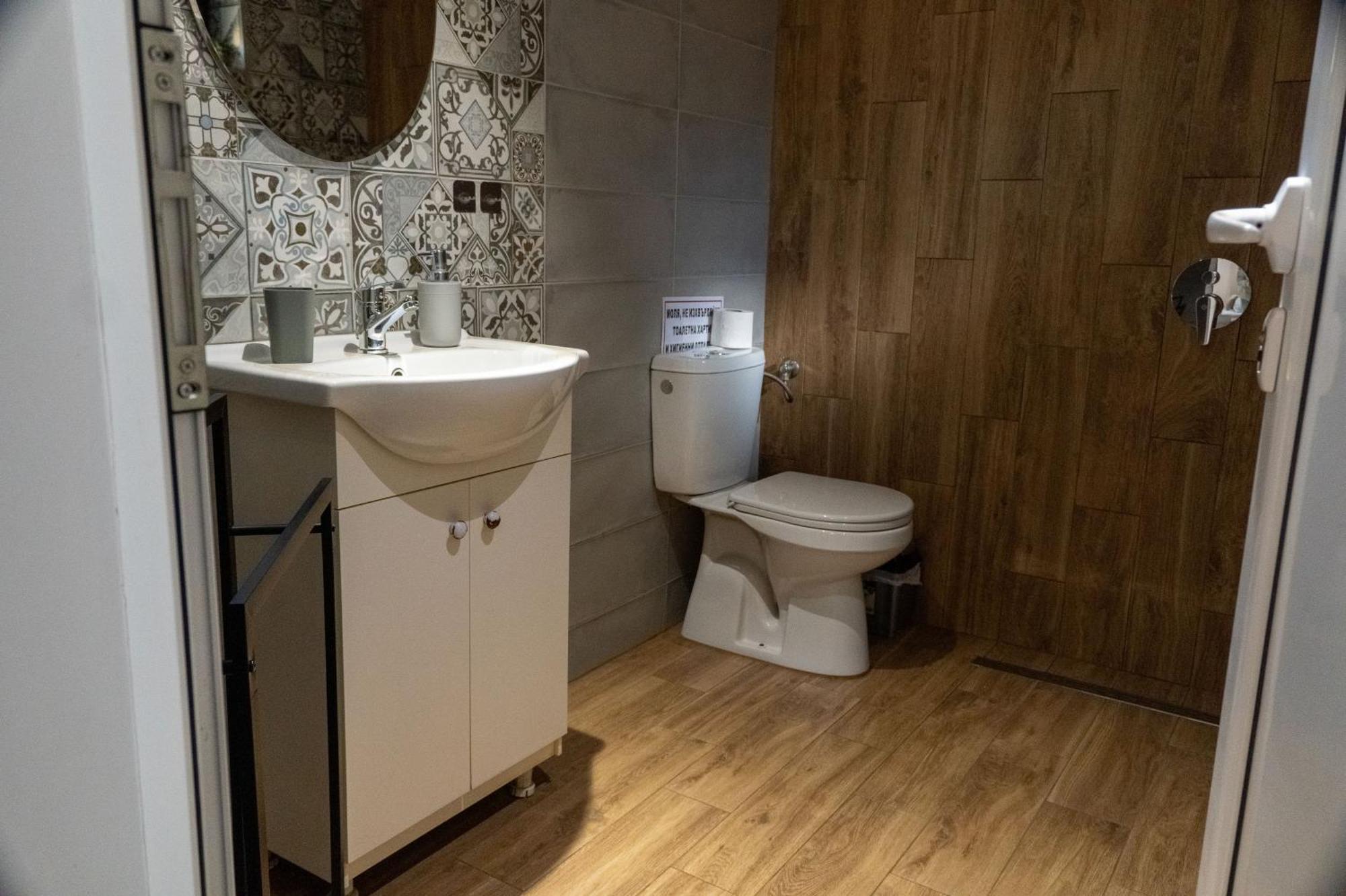 Guest House Malusha Gabrowo Zewnętrze zdjęcie